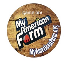 Stickers - My American Farm